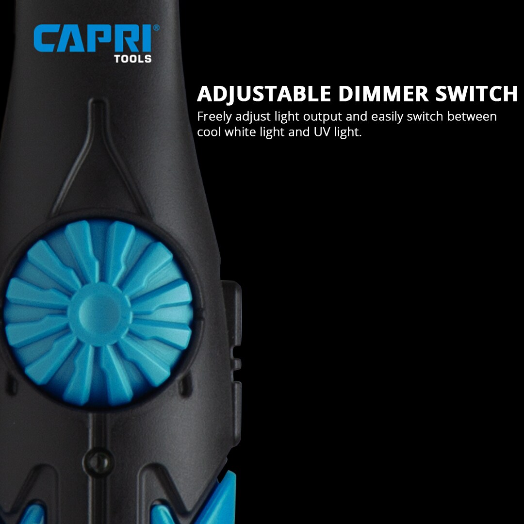 Capri Tools LED Rechargeable Portable Work Light
