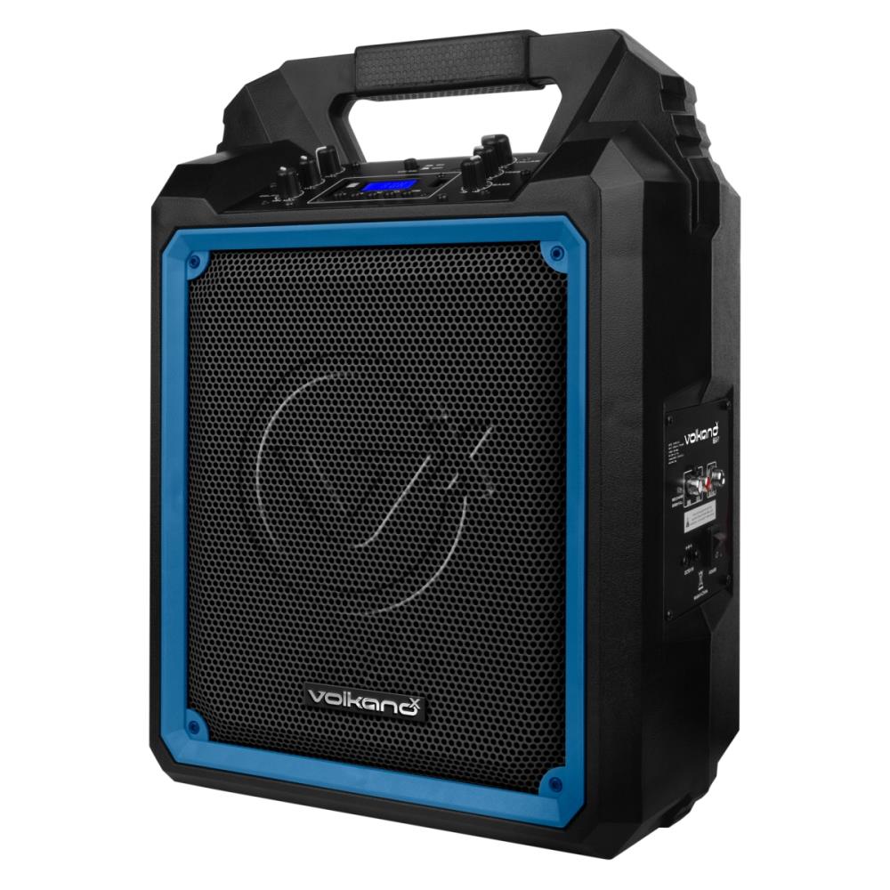 Volkano Tornado Series Heavy Bass Bluetooth Speaker