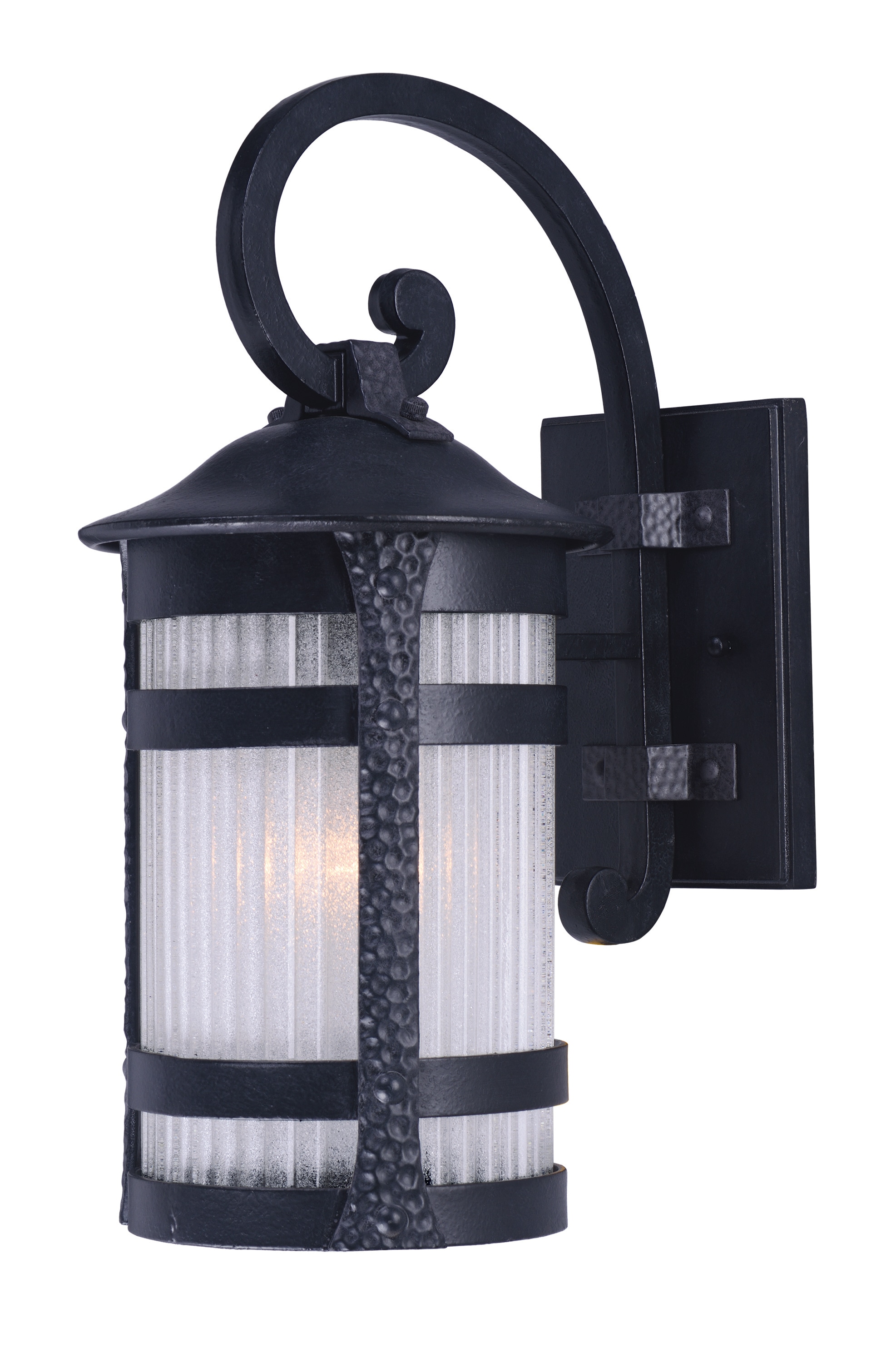 external wall lights anthracite