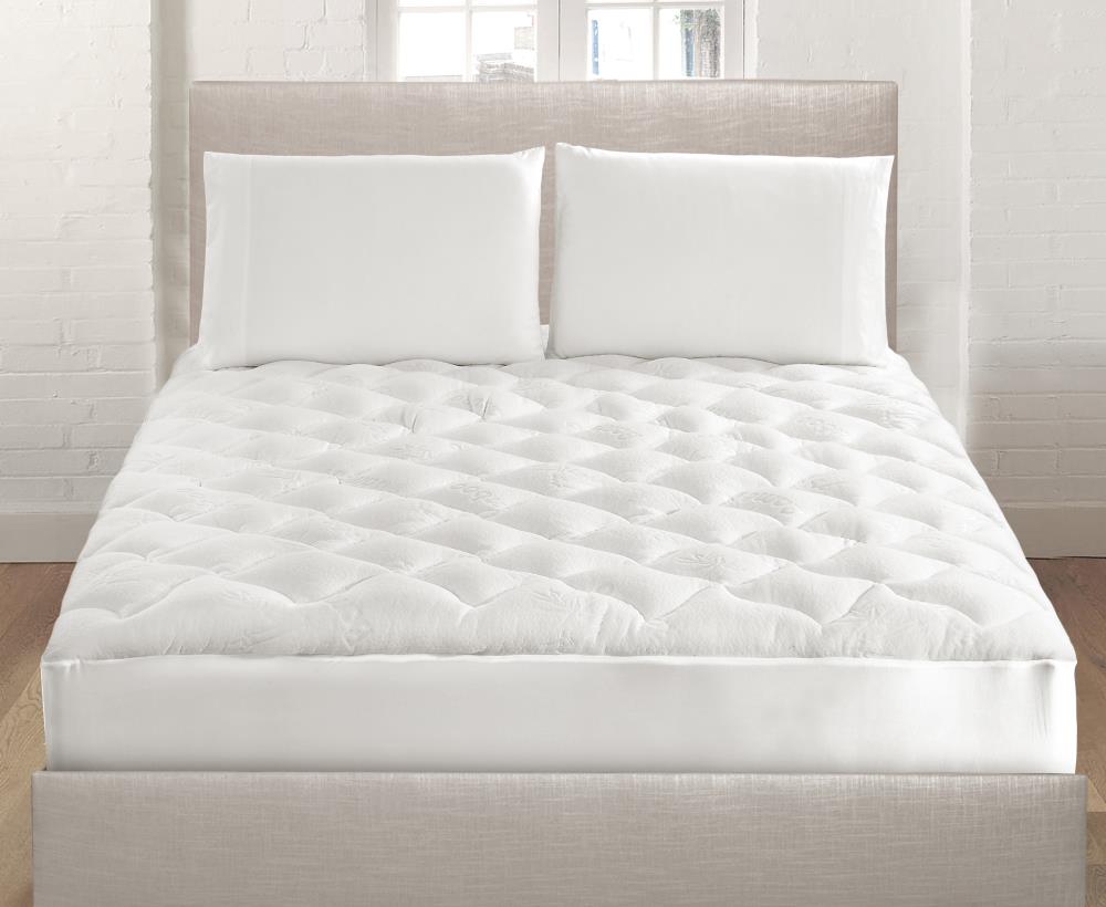 westex bamboo mattress protector