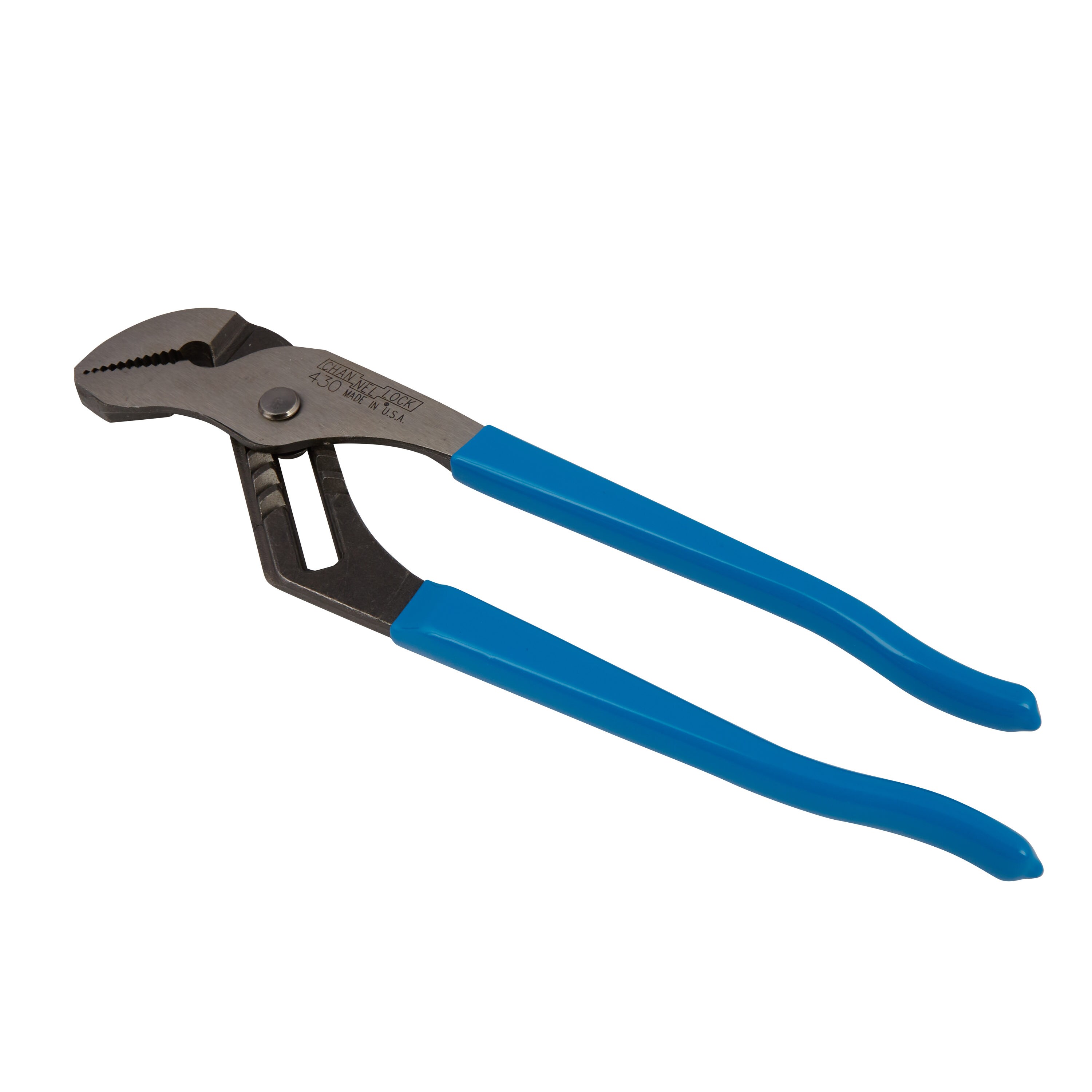 Channellock 432 2-Inch Jaw Capacity 10-Inch V-Jaw Tongue and Groove Plier 