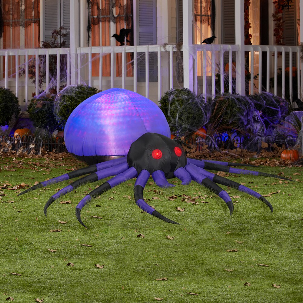 Spider Halloween Decorations at Lowes.com