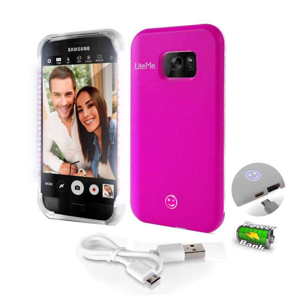 SereneLife Pink Polyurethane Case for the Samsung S3 in the Mobile Phone Cases department Lowes.com