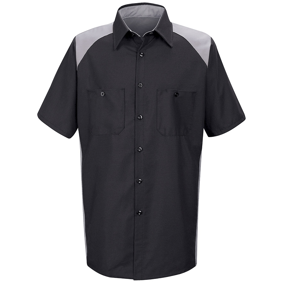 men's 3xl short sleeve dress shirts