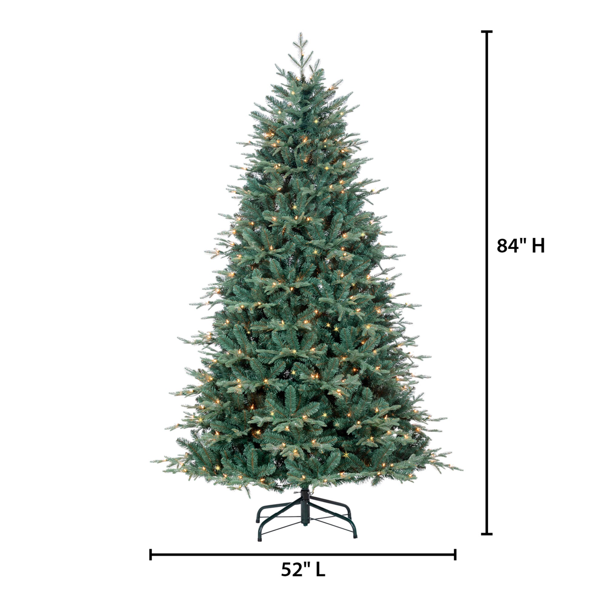 Spruce Pine Tree Christmas Tree Artificial Snow-covered 35 cm 