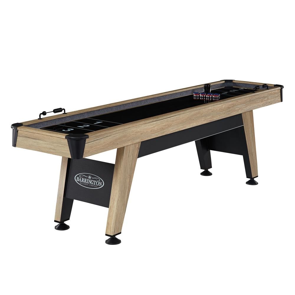 Barrington 9ft Sutter Premium Shuffleboard Table for sale online 
