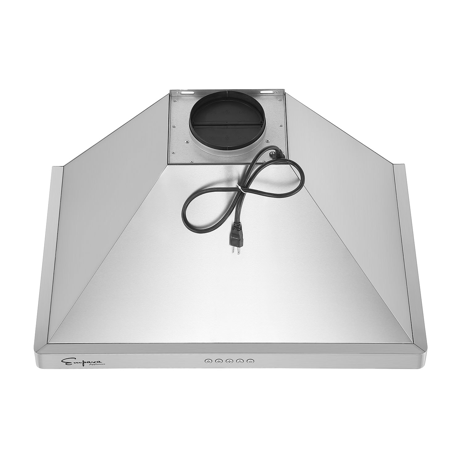 Details about   Empava 30 in Ducted Exhaust Kitchen Vent 400 CFM Wall Mount Range Hood 