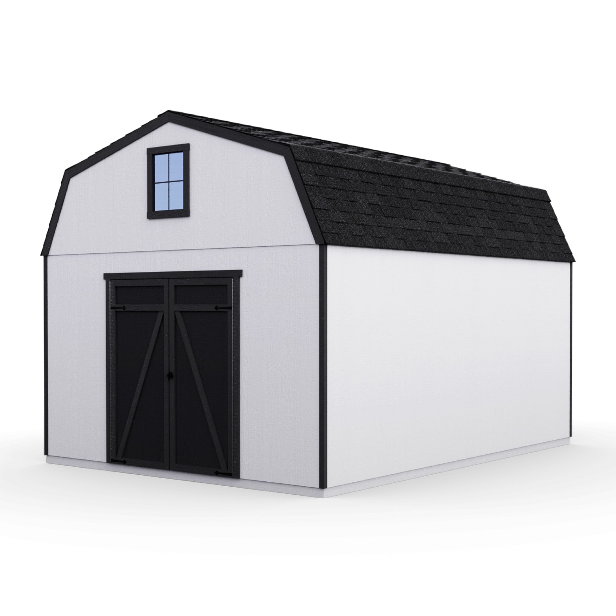 portable building kits lowes