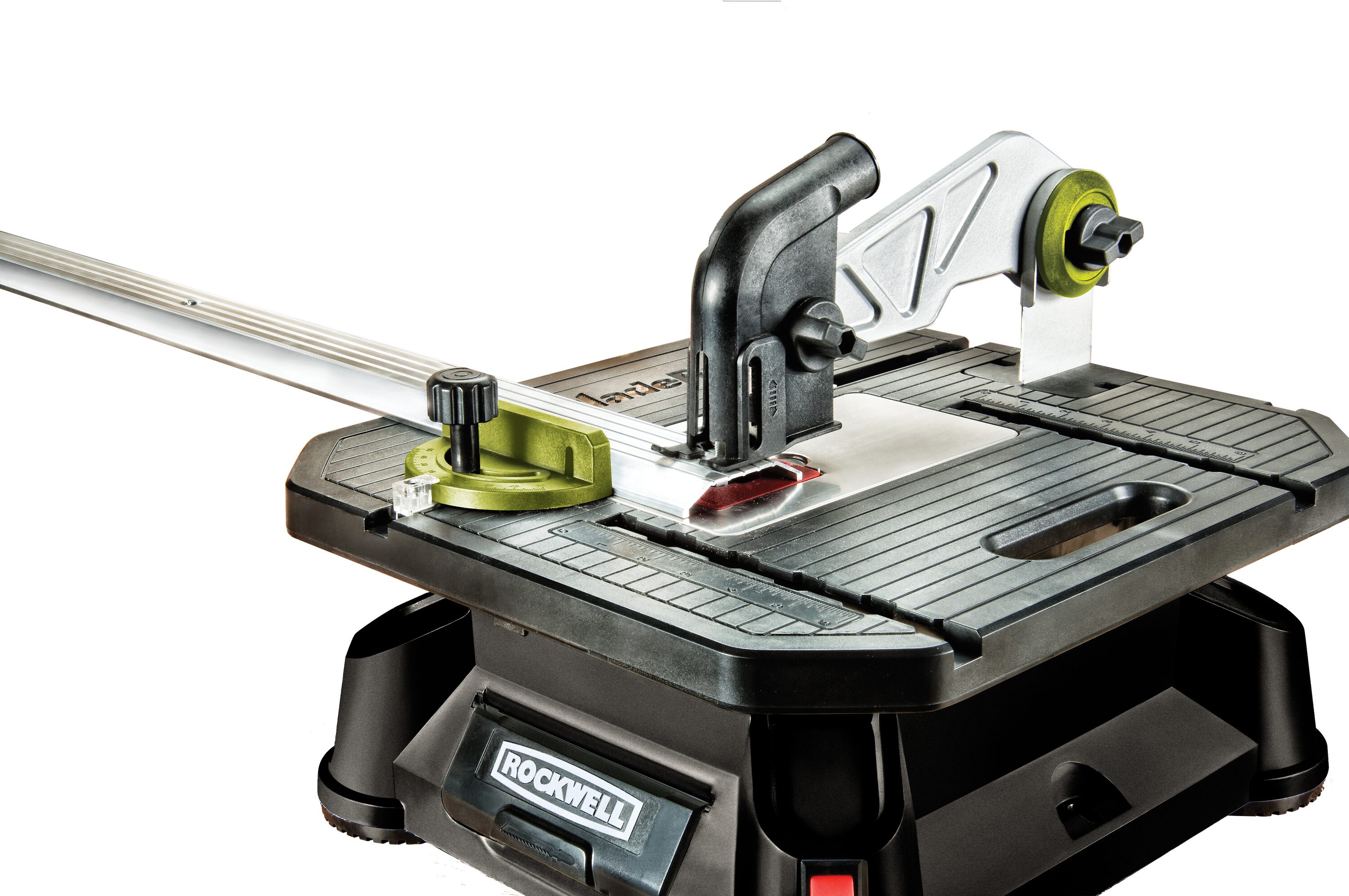 ROCKWELL Runner X2 4-in Carbon 5.5-Amp Portable Corded Table Saw