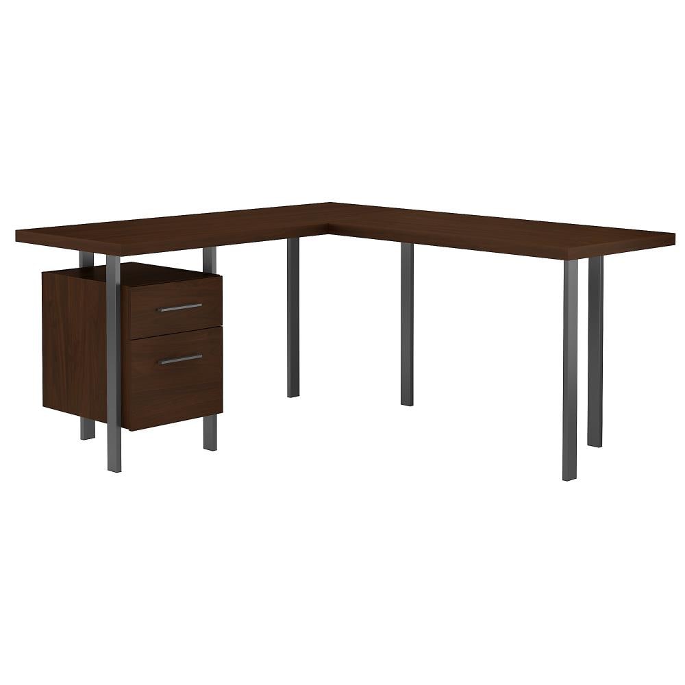 staples espresso desk