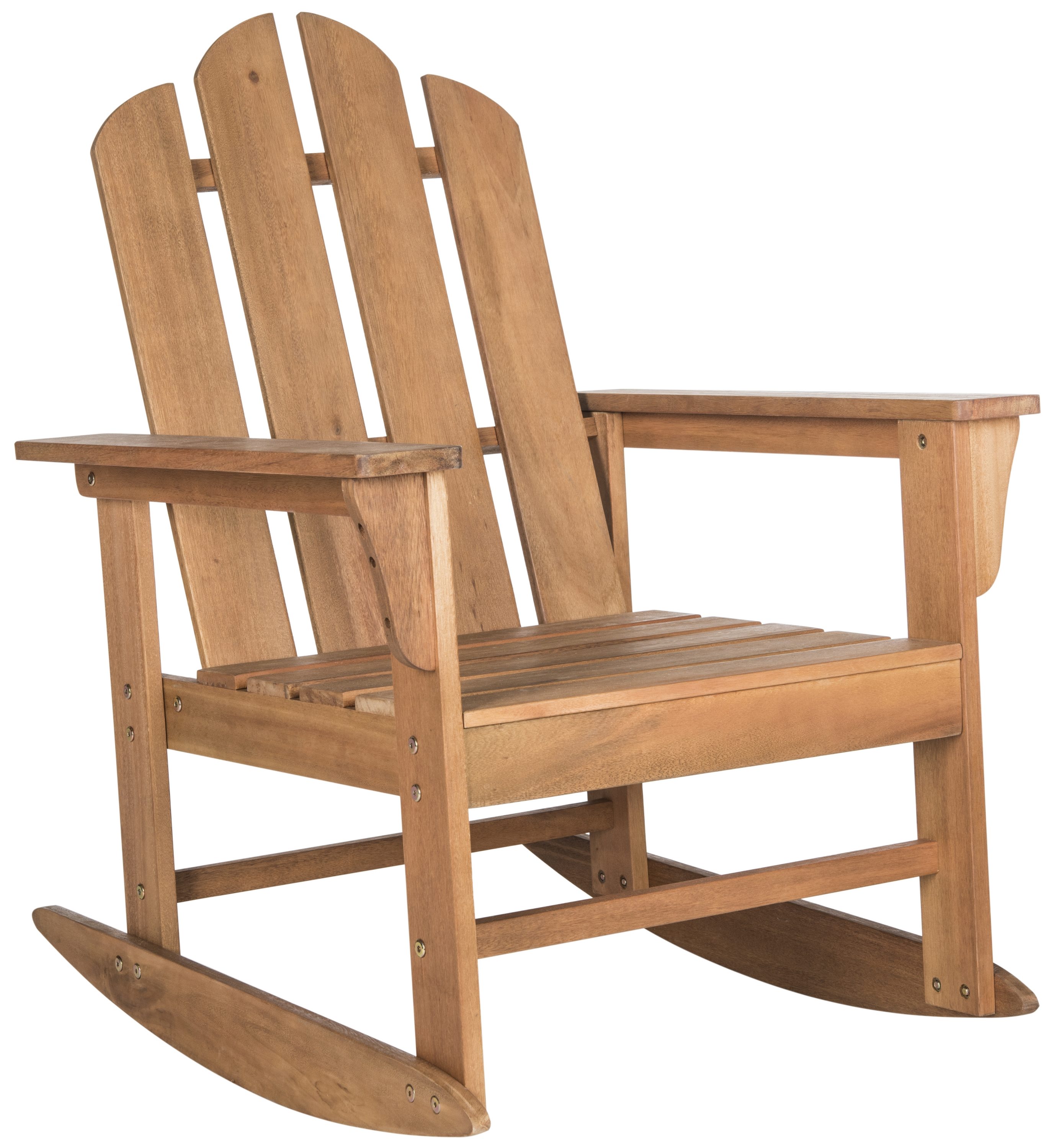 stationary rocking chair