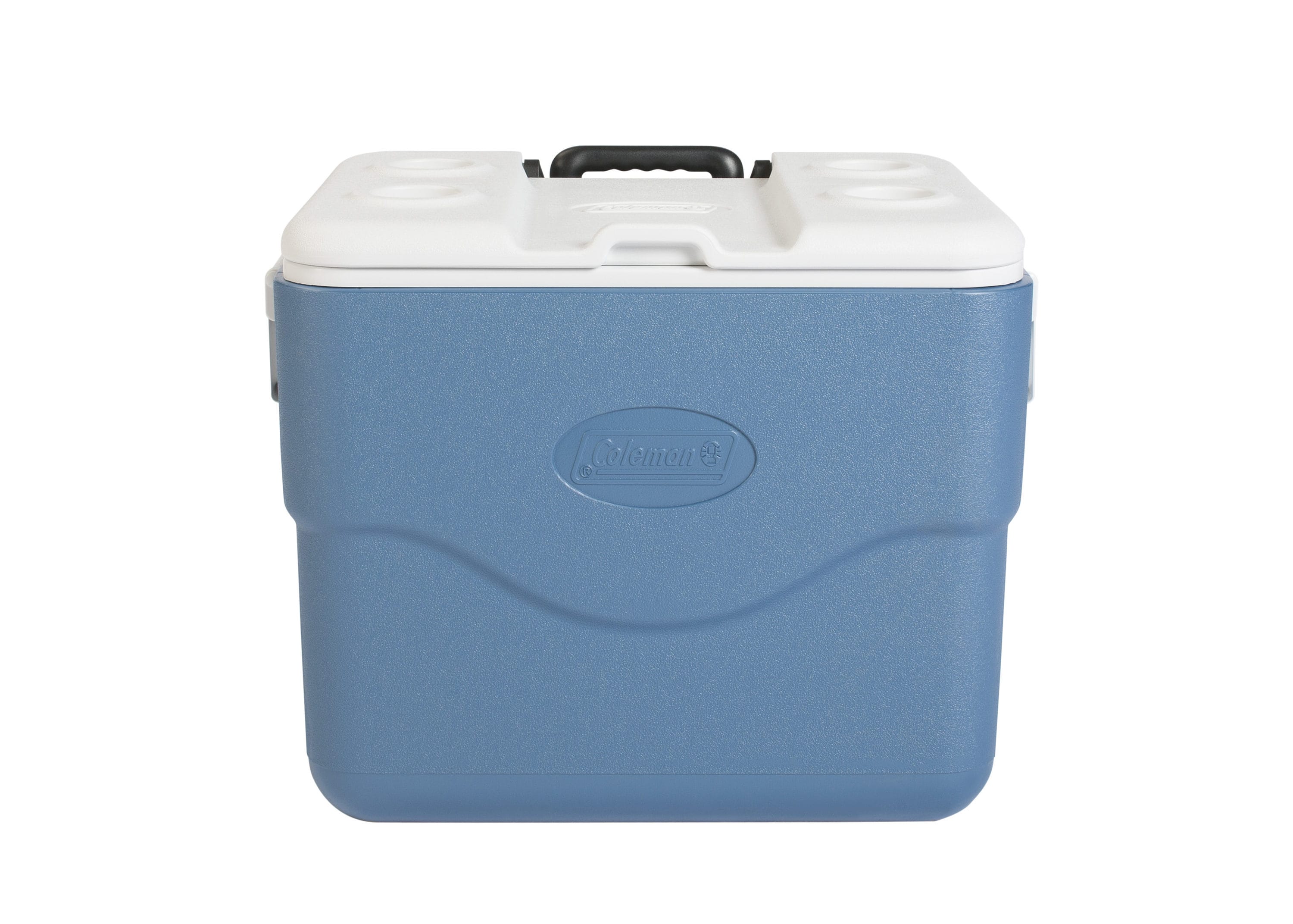Coleman 75-Quart Wheeled Plastic Chest Cooler in the Portable 