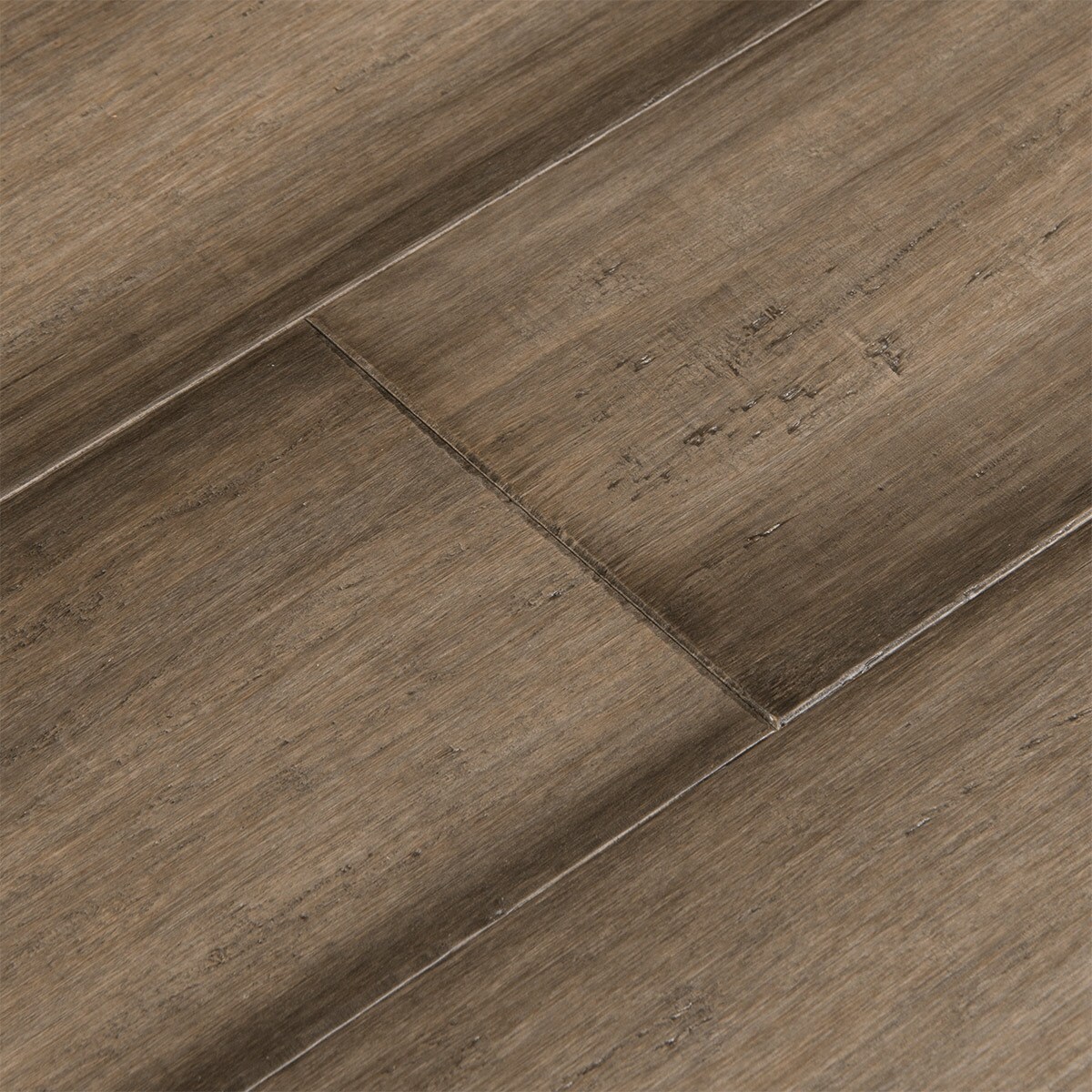 Cali Bamboo Fossilized 5 37 In Napa Bamboo Solid Hardwood Flooring 26 89 Sq Ft In The Hardwood Flooring Department At Lowes Com