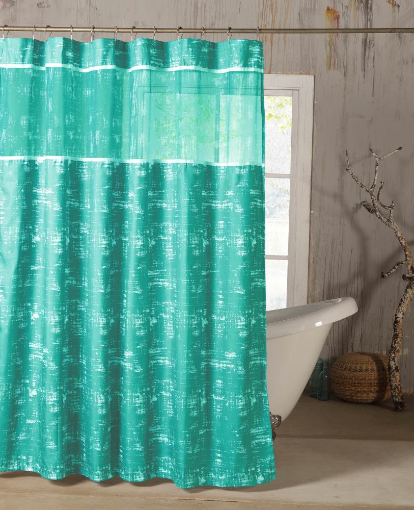 Bathing Yellow Rubber Duck Waterproof Fabric Shower Curtain Bath Curtain 70"x70" 