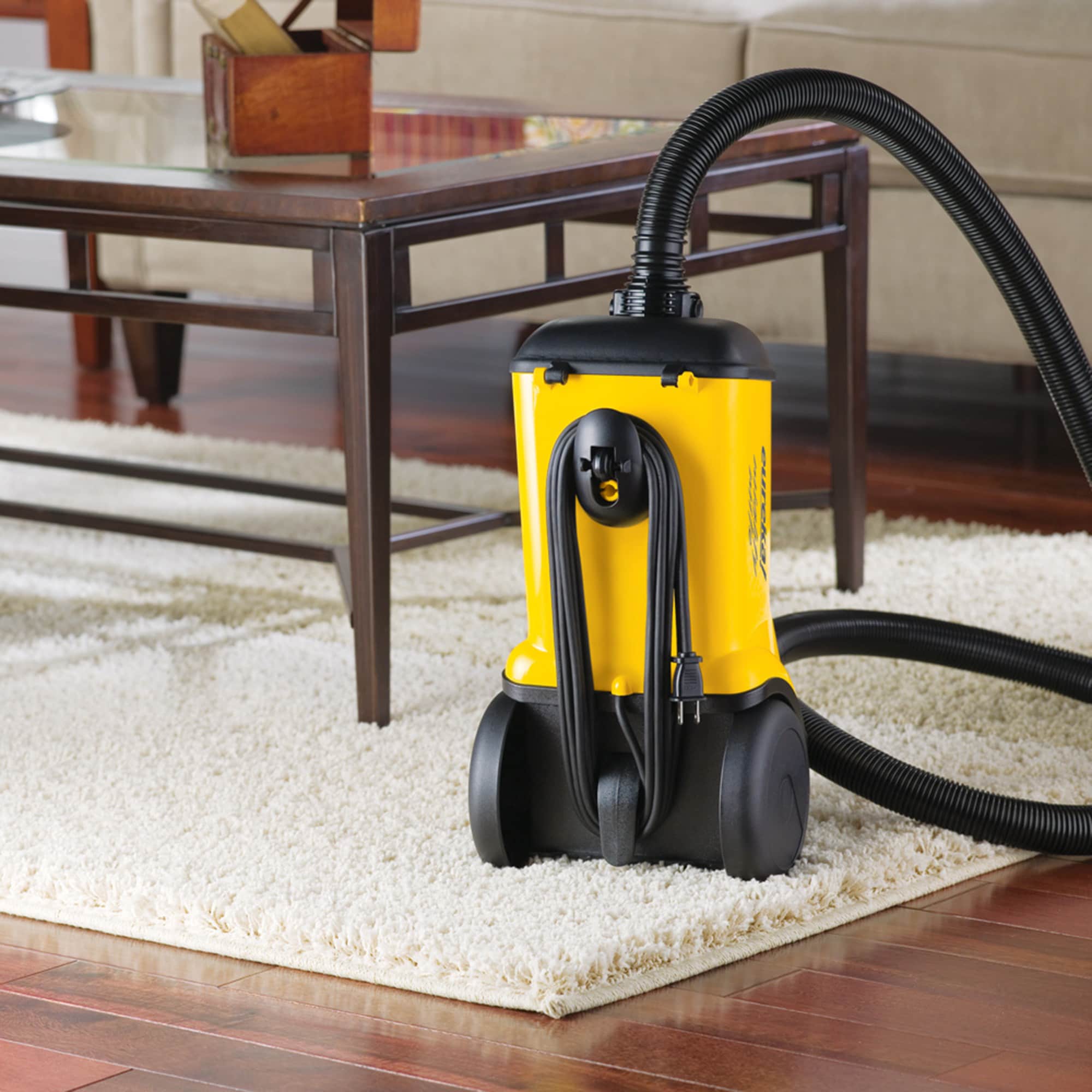 Eureka Canister Vacuum Vac Cleaner Mighty Mite Lightweight Corded Floor Portable 