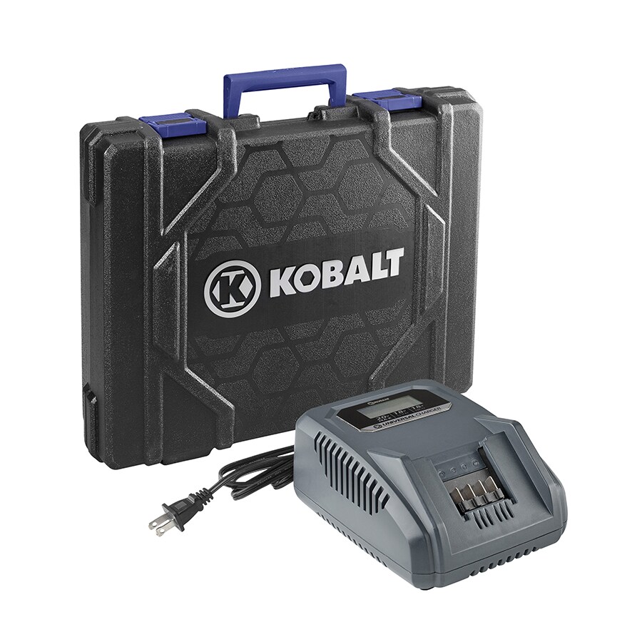 Kobalt 20 Volt Variable Speed 12 In Drive Cordless Impact Wrench 2