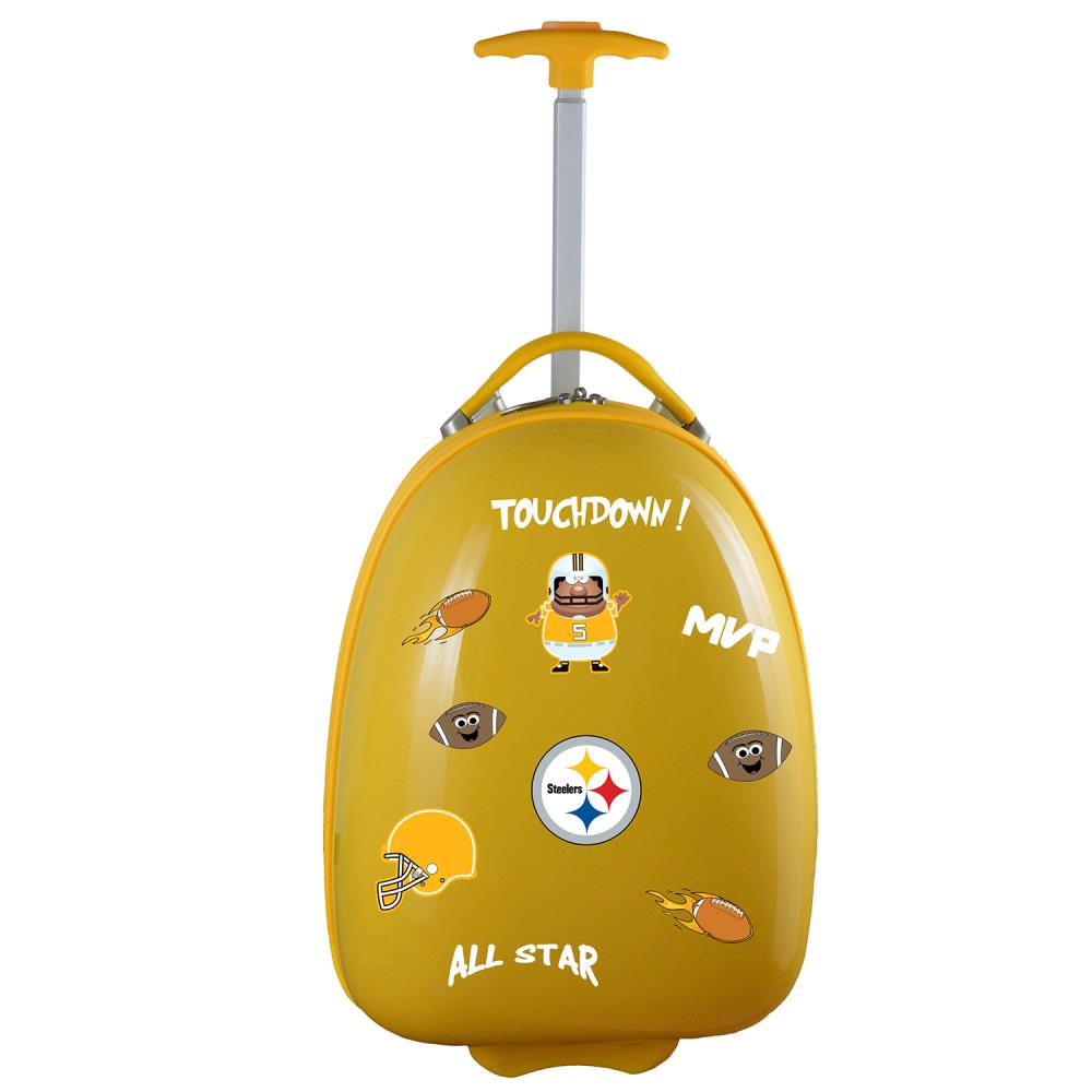 pittsburgh steelers suitcase