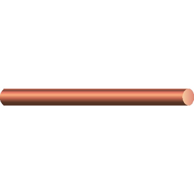 Southwire Grounding Wire 50 ft 8-Gauge Solid SD Bare Copper