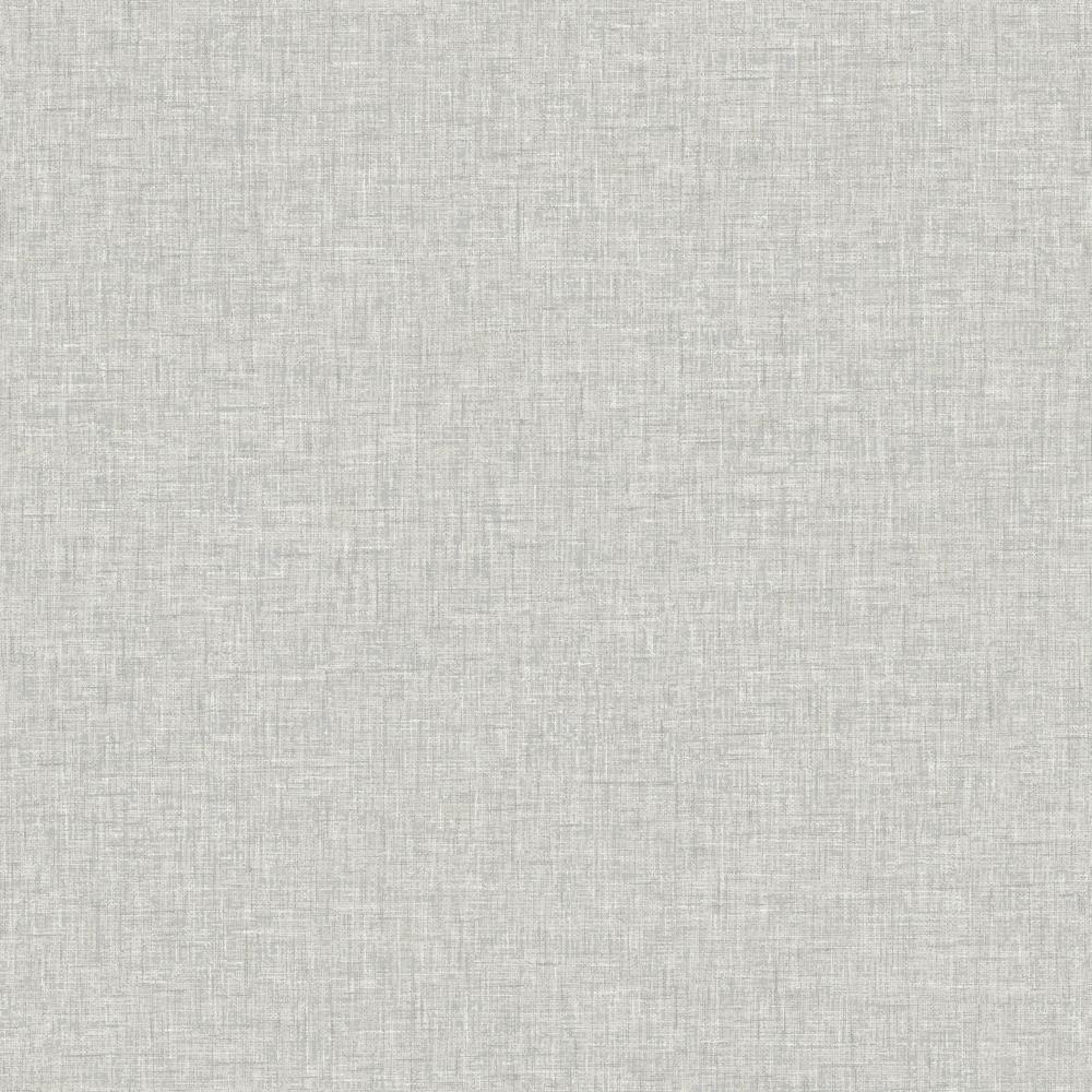 Arthouse Linen Textures Light Grey Wallpaper in the Wallpaper department at  