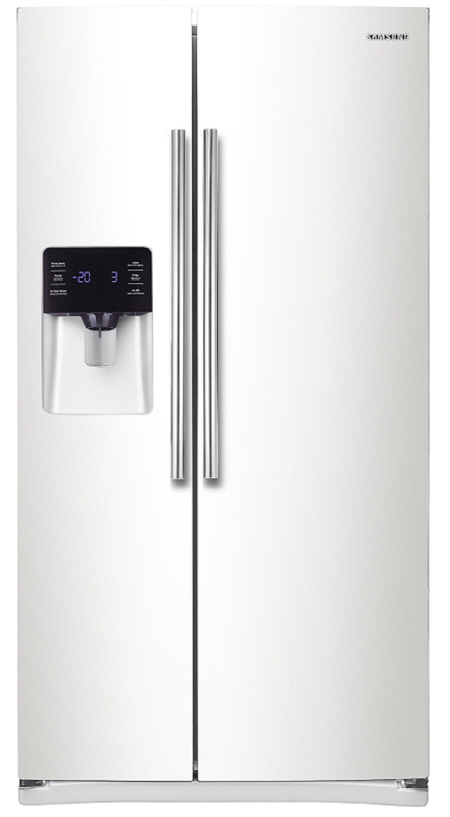samsung rs25h5111sr not making ice