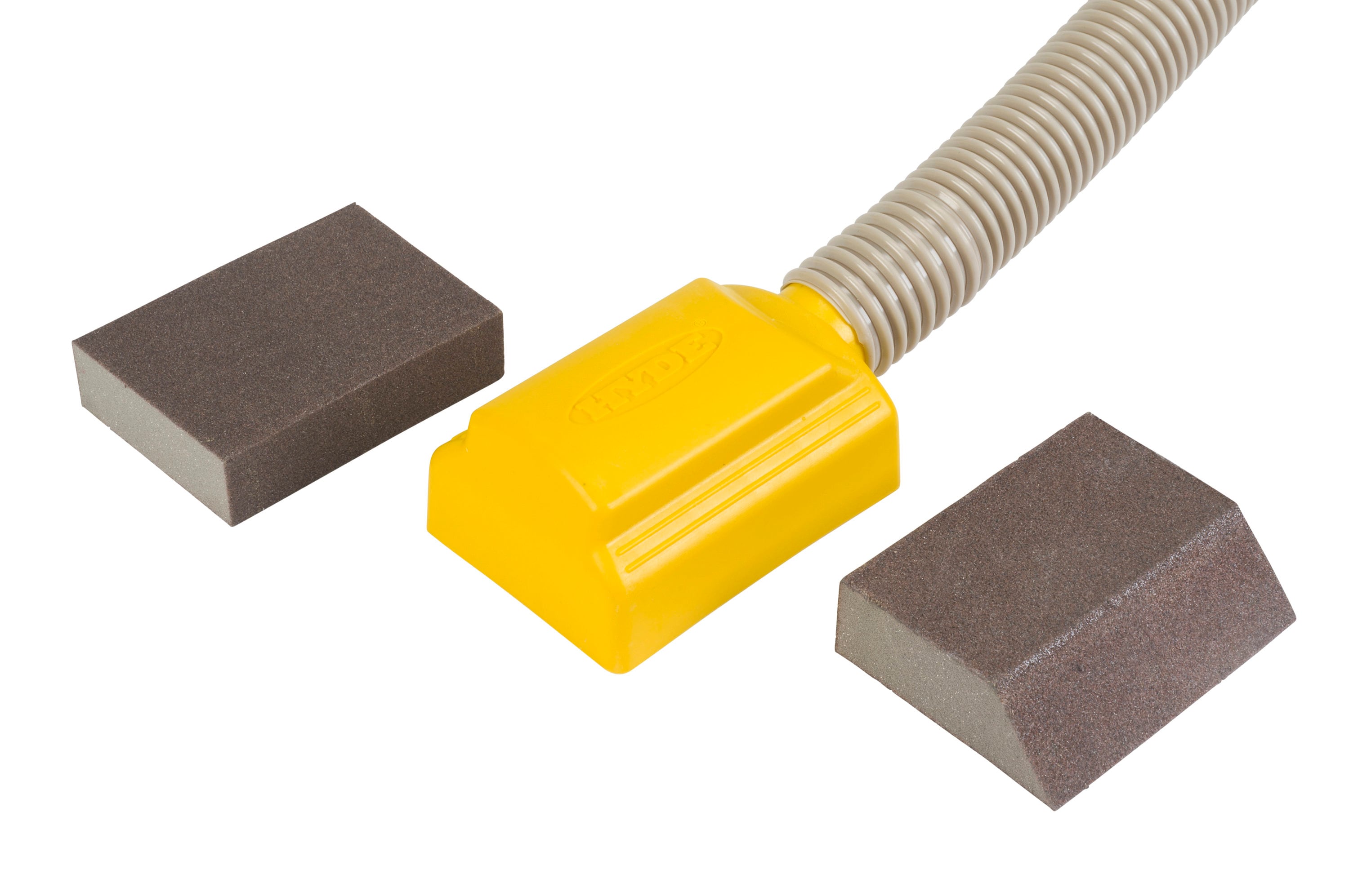 Hyde Dust-Free Drywall Sanding Mini Vac Sander Sponge Kit *NEW* 