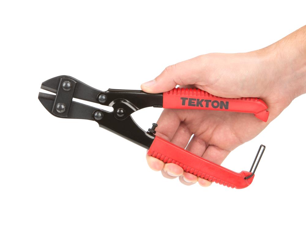 TEKTON 8-inch Mini Bolt and Wire Cutter 3386 for sale online 