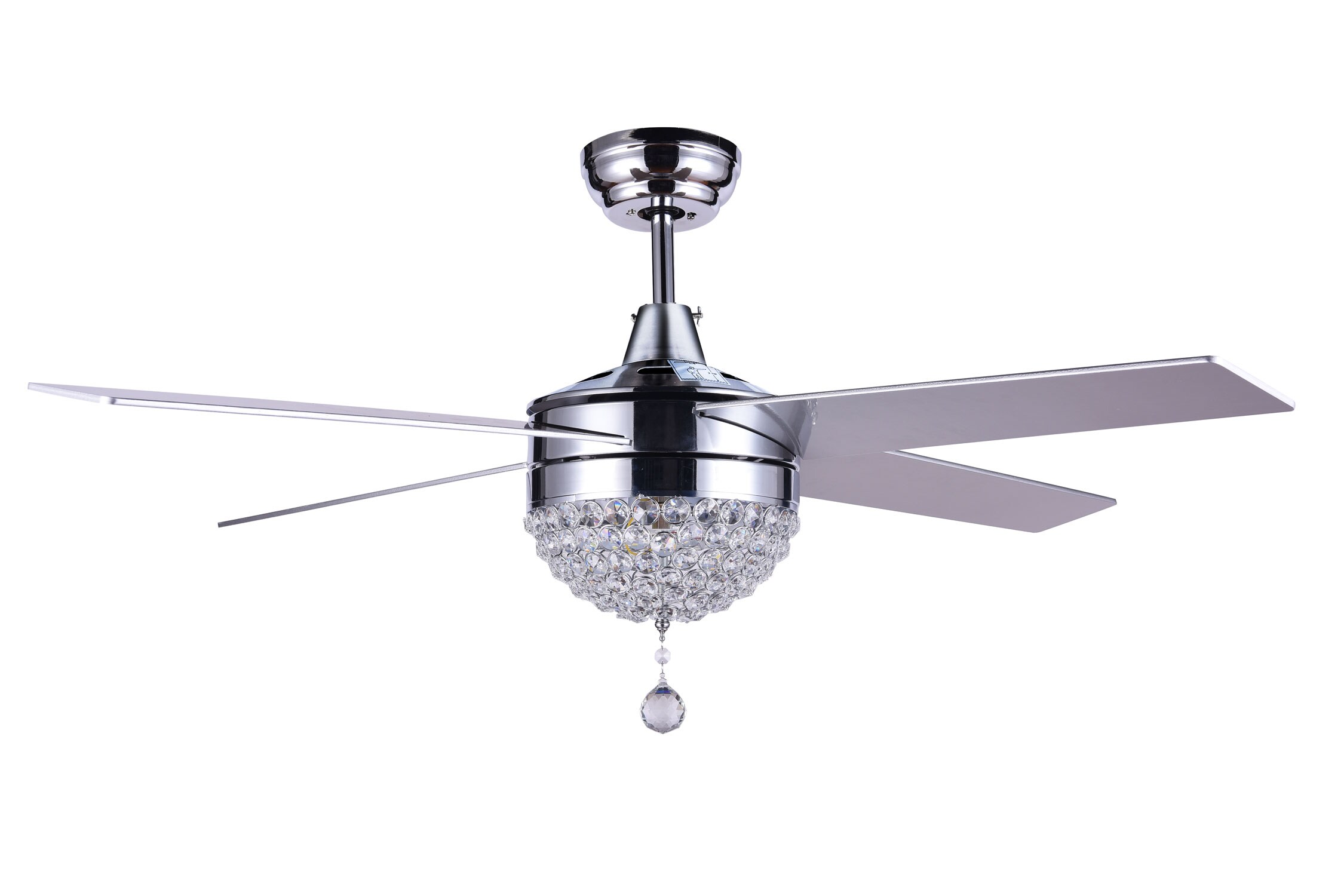 lowes crystal ceiling fan