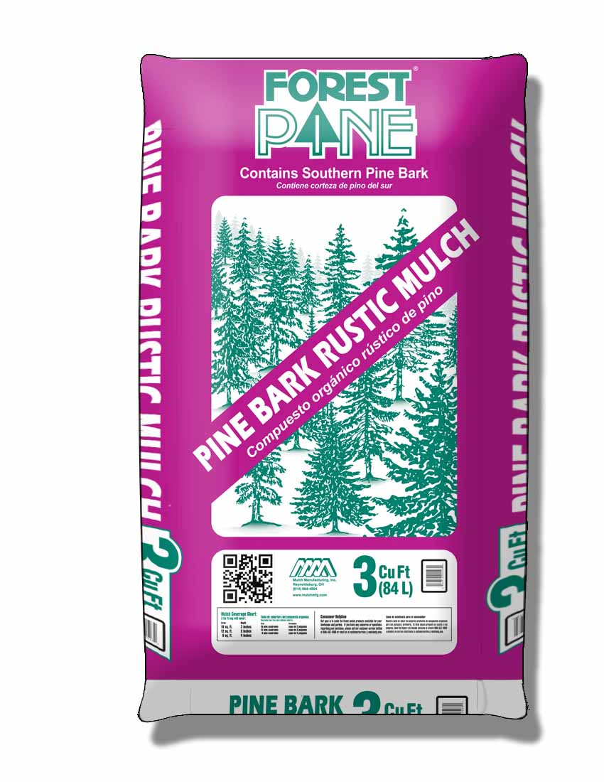 is pine bark bad for dogs