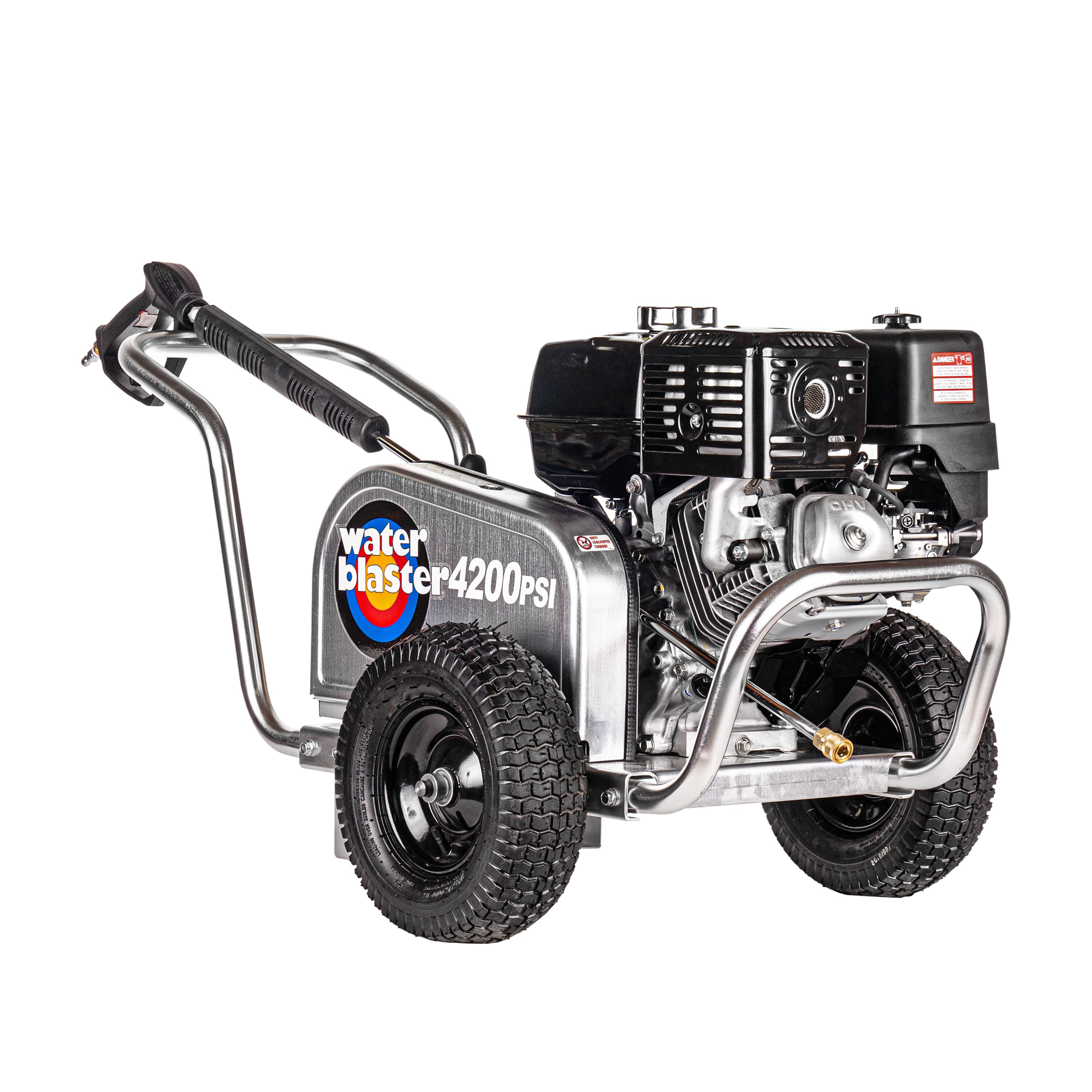 Simpson WB4200 4200 PSI Pressure Washer Carburetor carb 