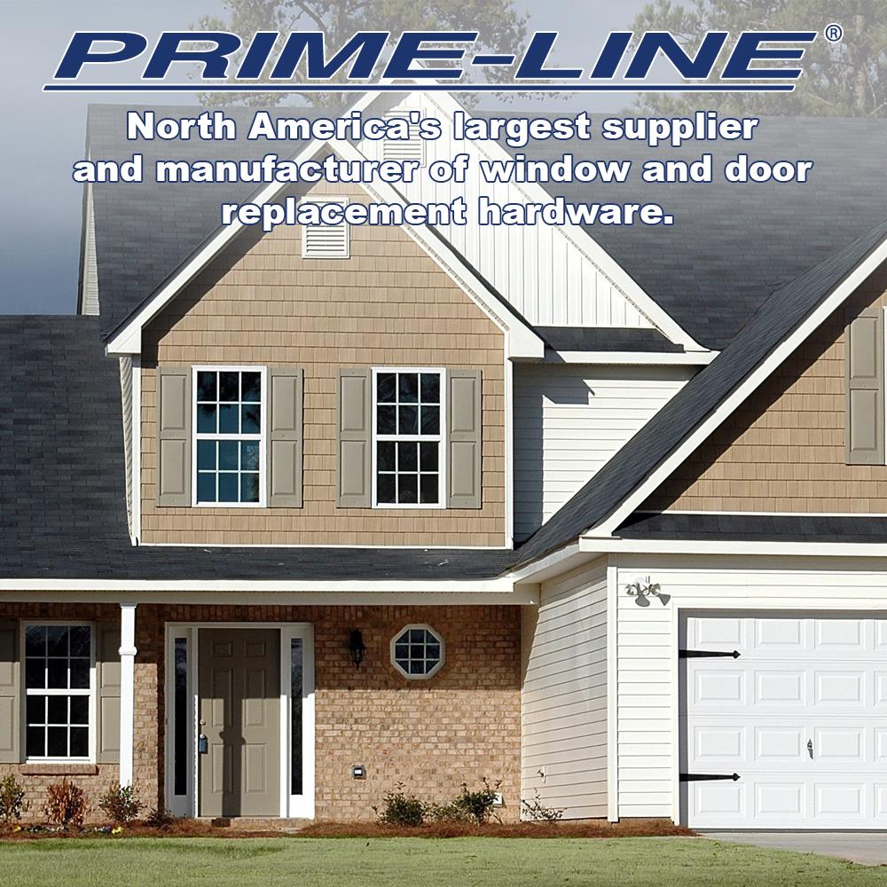 New Prime-Line Products TH-23077 Dual Arm Casement Window Operator-Right Hand 