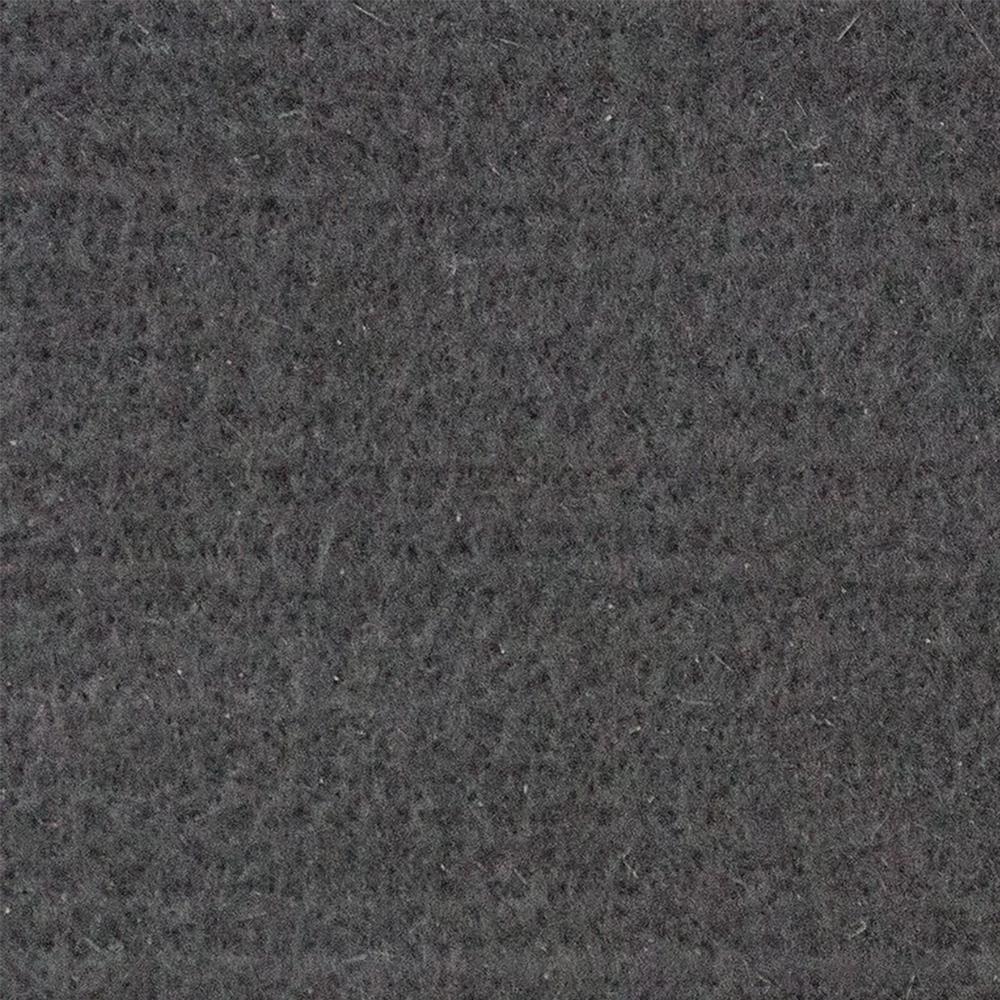 6 x 8 Wilson 36313 16oz Carbonized Fiber Felt Blanket Black 