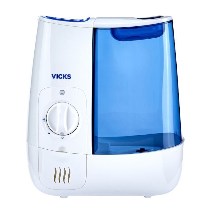 Vicks V750 Warm Mist Room Humidifier 1.0 Gallon Capacity for sale online
