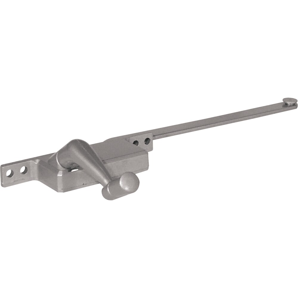 Prime-Line Products 171858-R Casement Locking Handle Aluminum Off-Set Base Left Hand