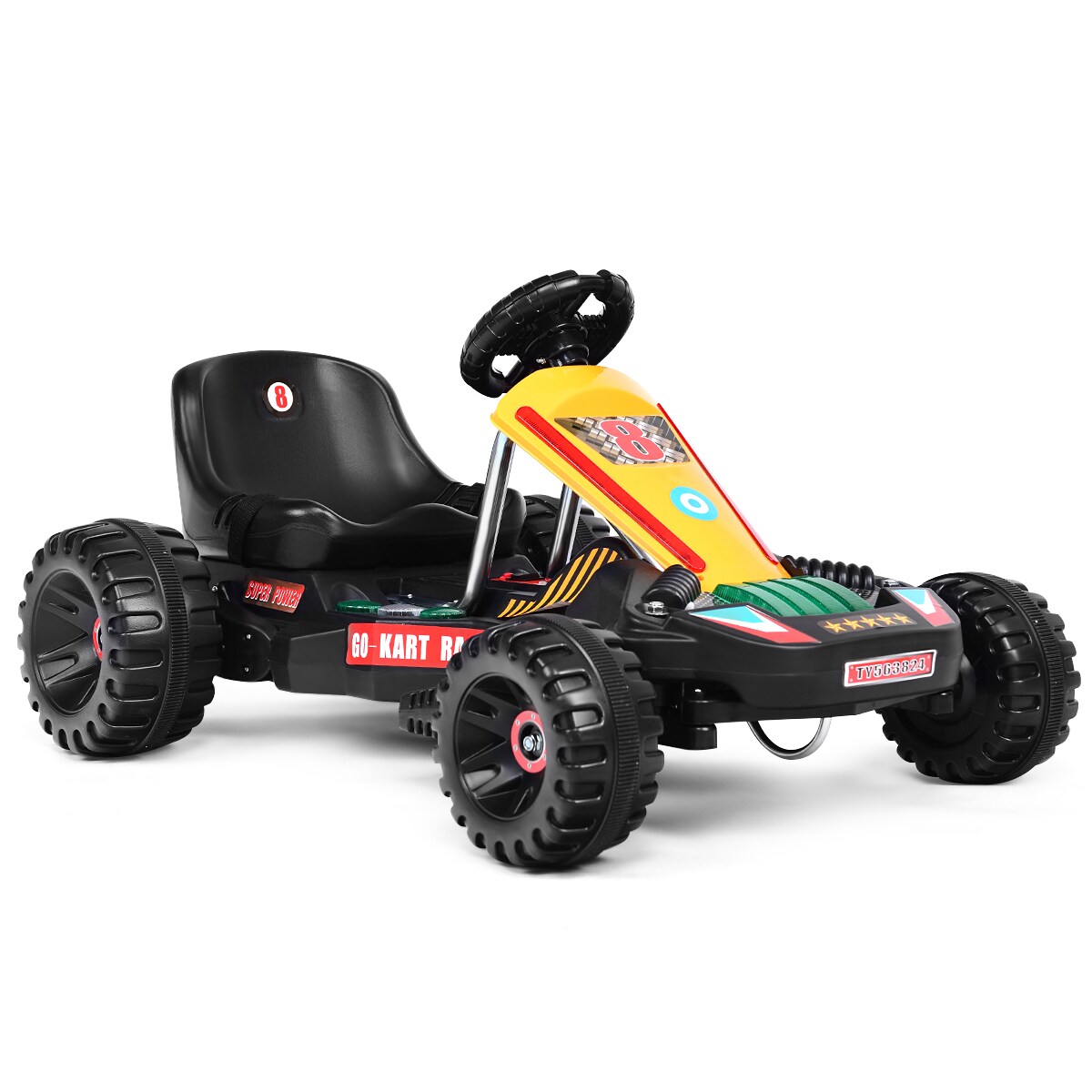 goplus electric go kart