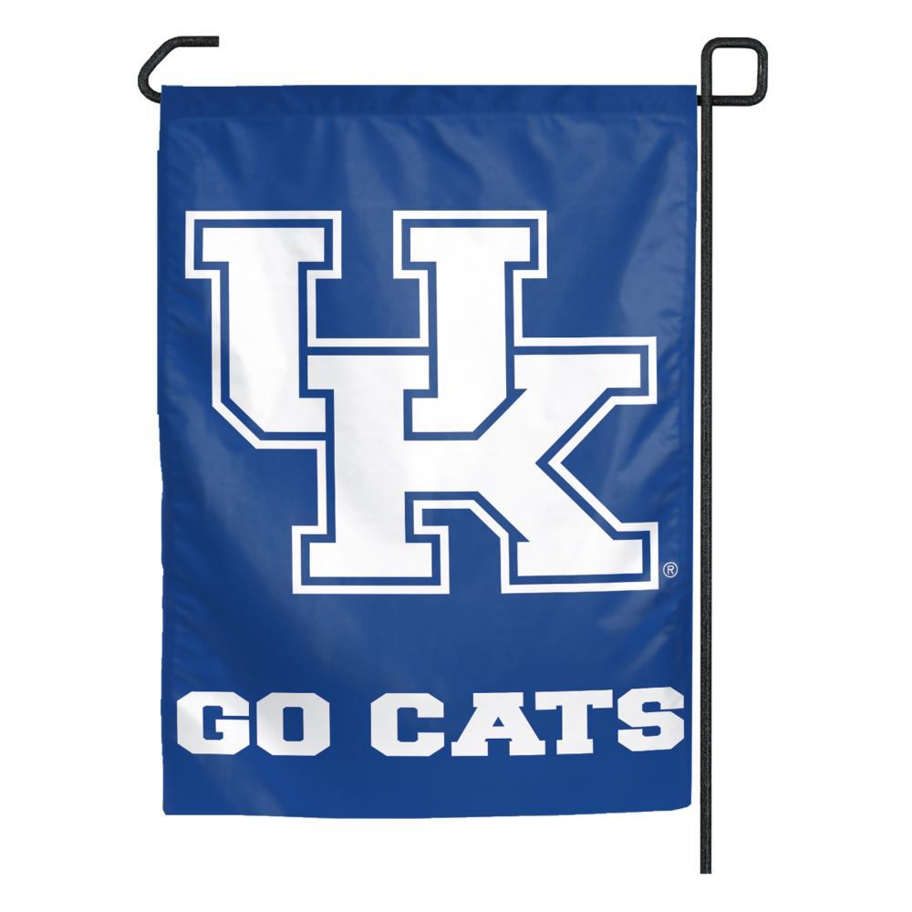 Kentucky Wildcats Garden Flag College Licensed 12.5 x 18 