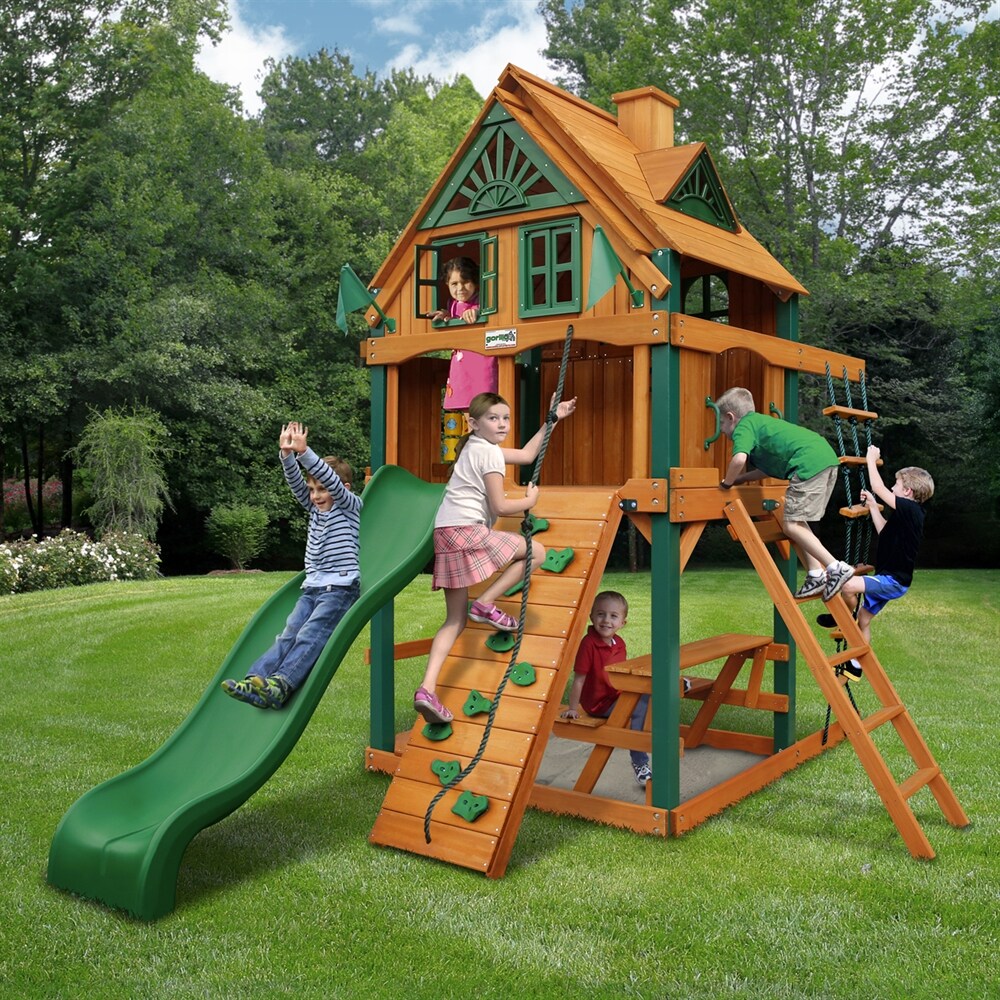 wooden playsets toys r us