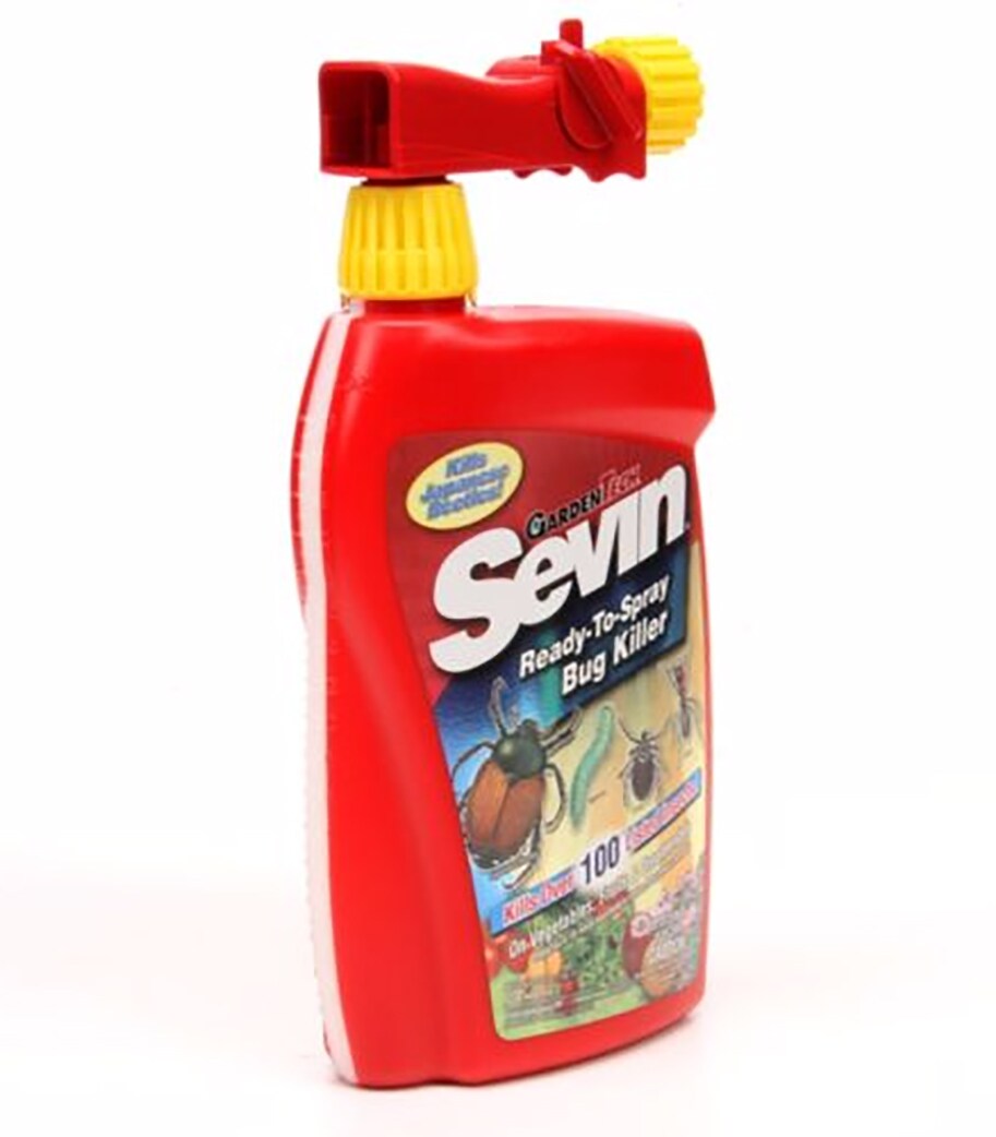 Sevin Sevin Quart Insect Killer Rts In The Pesticides Department At Lowescom