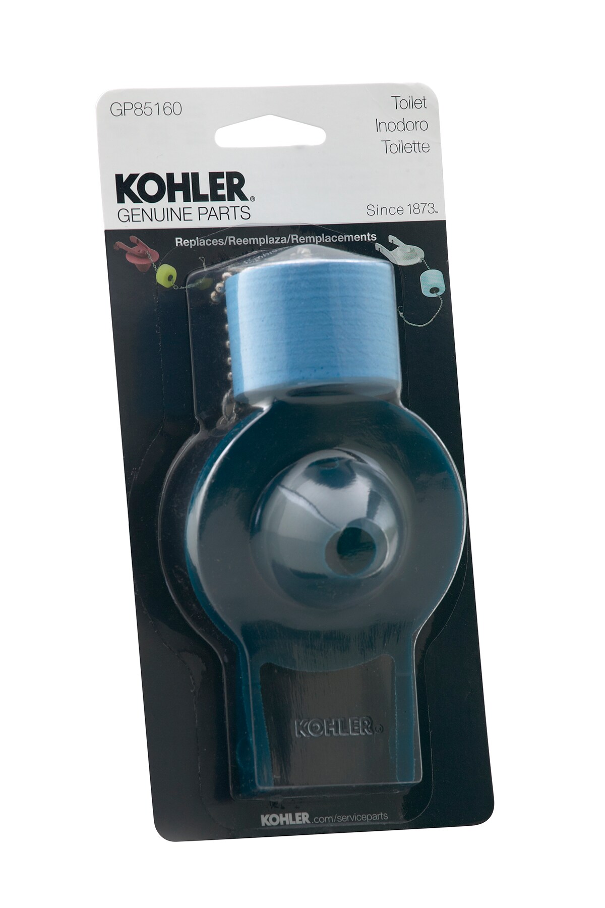 Kohler Blue Part GP85160 Flapper With Float 2 for sale online 
