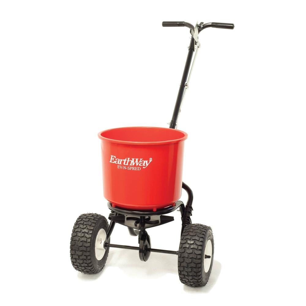 Earthway 2600A Plus Commercial 40 Pound Capacity Seed and Fertilizer Spreader