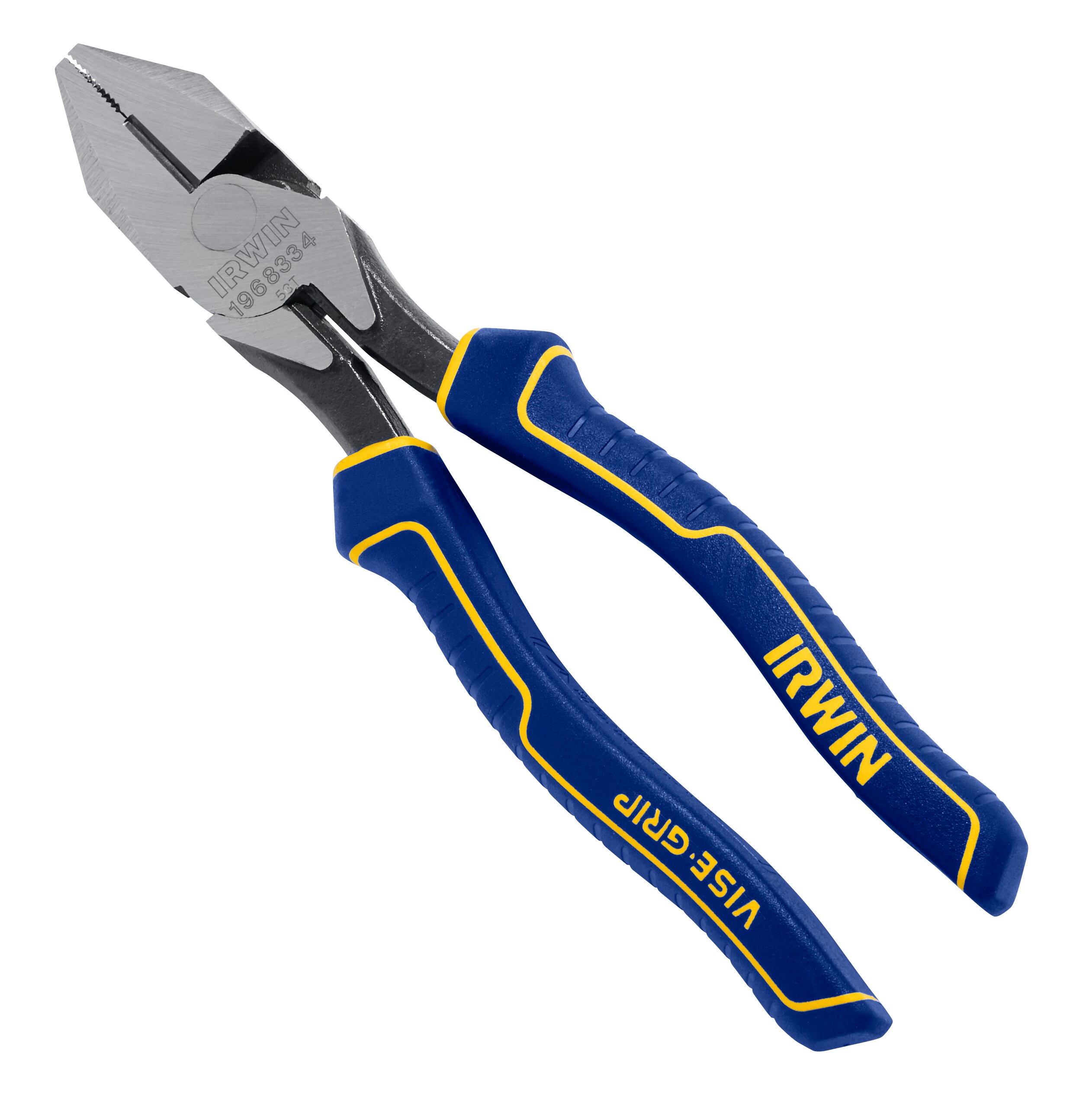 IRWIN VISEGRIP 8in Linesman Pliers in the Pliers department at