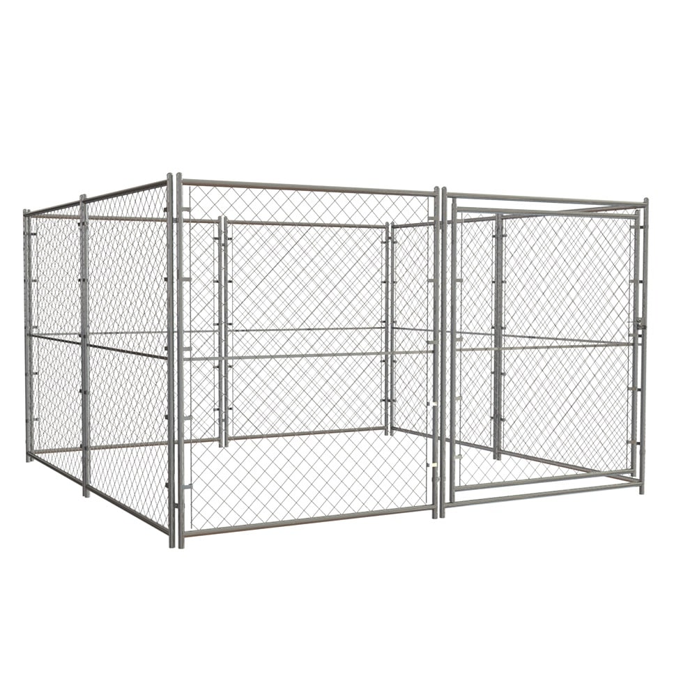 Pet Sentinel 10-ft L X 10-ft W X 6-ft H Dog Kit In The Crates