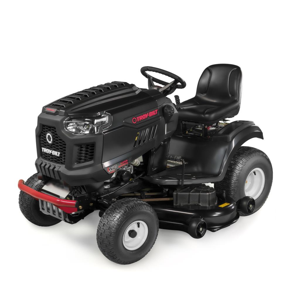 Troy-Bilt XP Super Bronco XP 50 24-HP V-twin Hydrostatic 50-in Riding