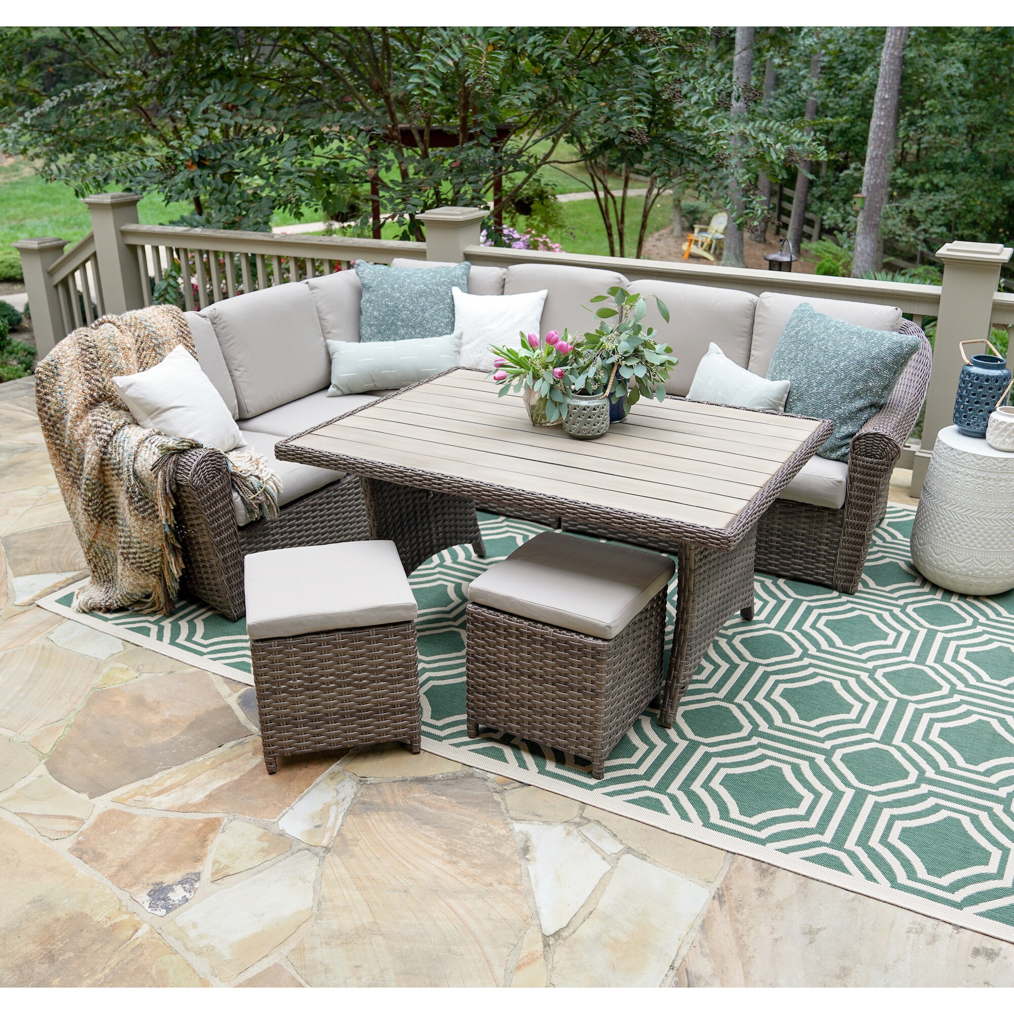 patio conversation sets big lots