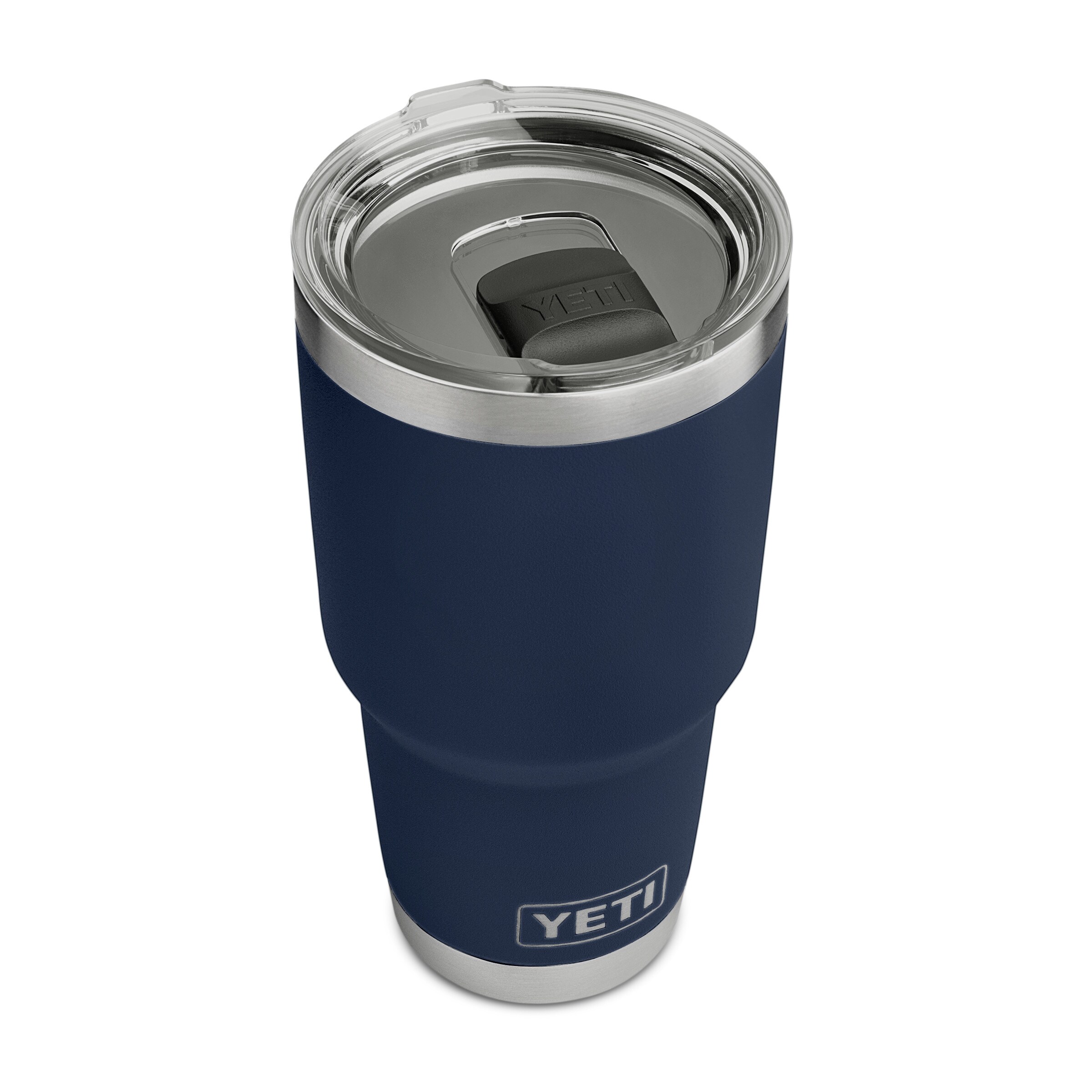 Details about   YETI Rambler 30oz Stainless Steel Vacuum Insulated Tumbler with MagSlider Lid 