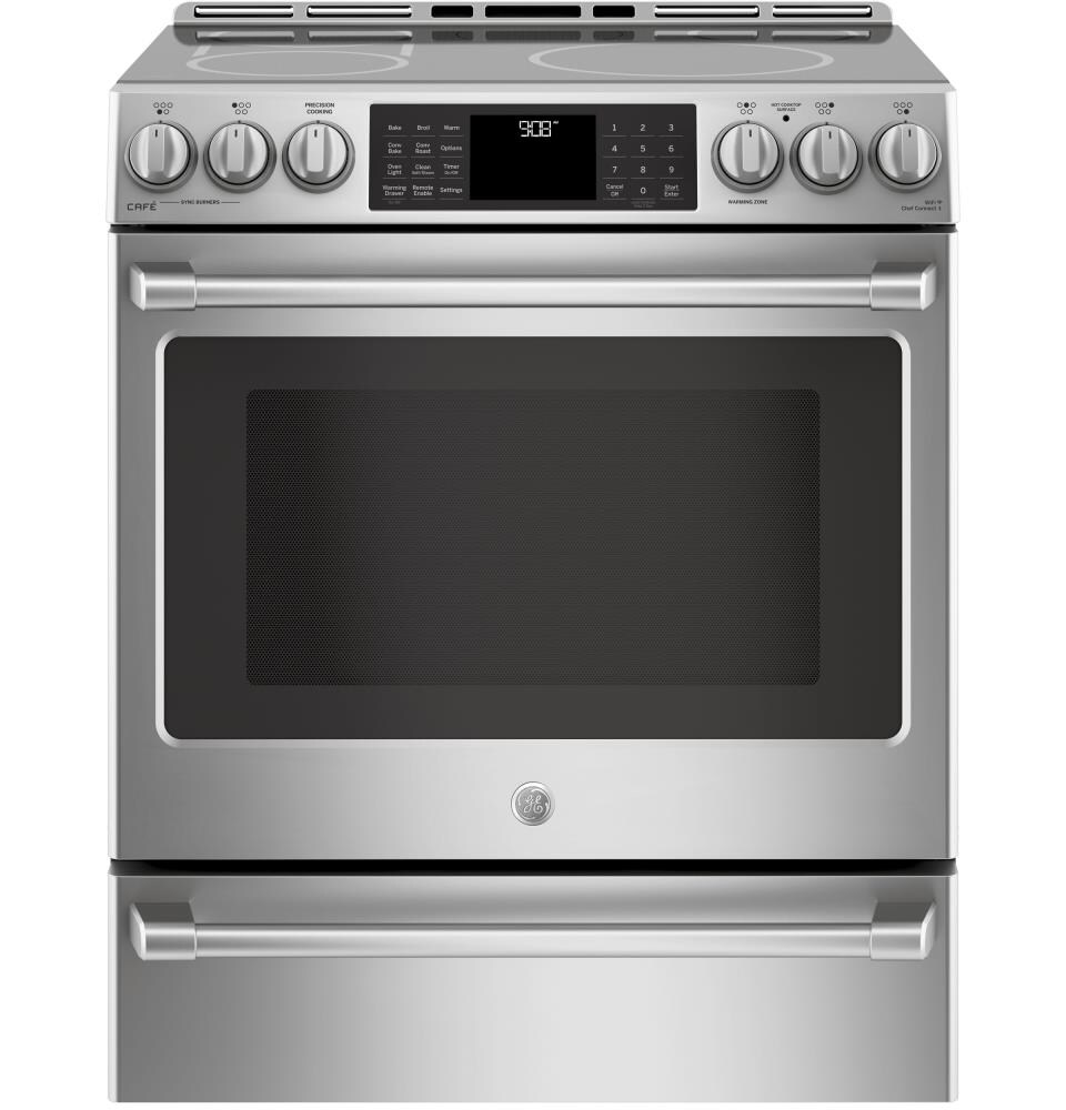 ge cafe induction stove