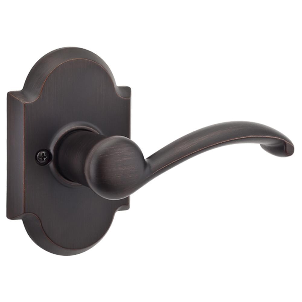 Kwikset Signatures Austin Venetian Bronze Universal Passage In The Door ...