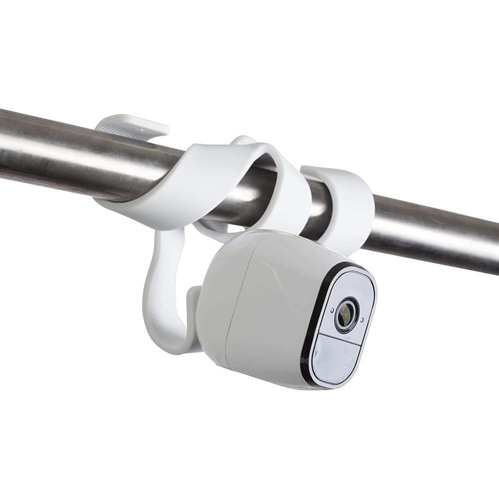 Wasserstein Arlo Pro/Pro 2/Pro 3/Pro 4, Ultra/Ultra 2 Quadpod White