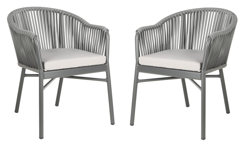 white metal stackable chairs