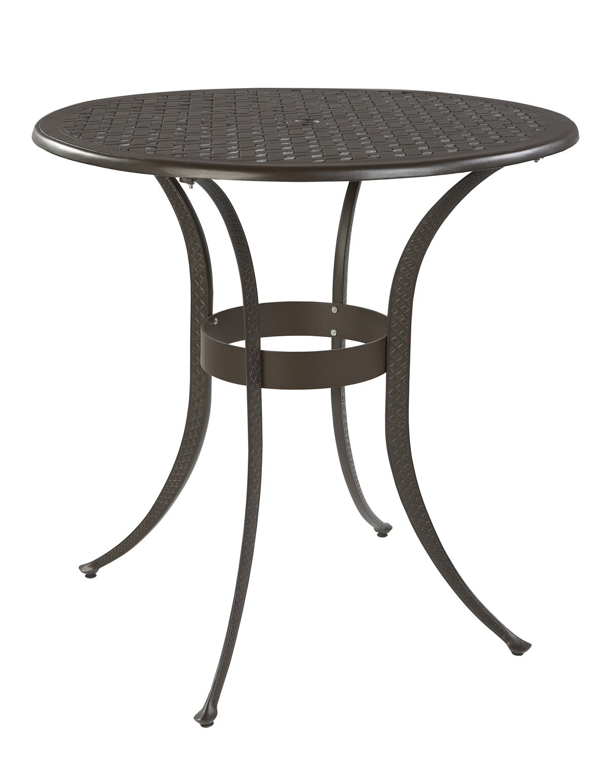 lowes outdoor bar height table