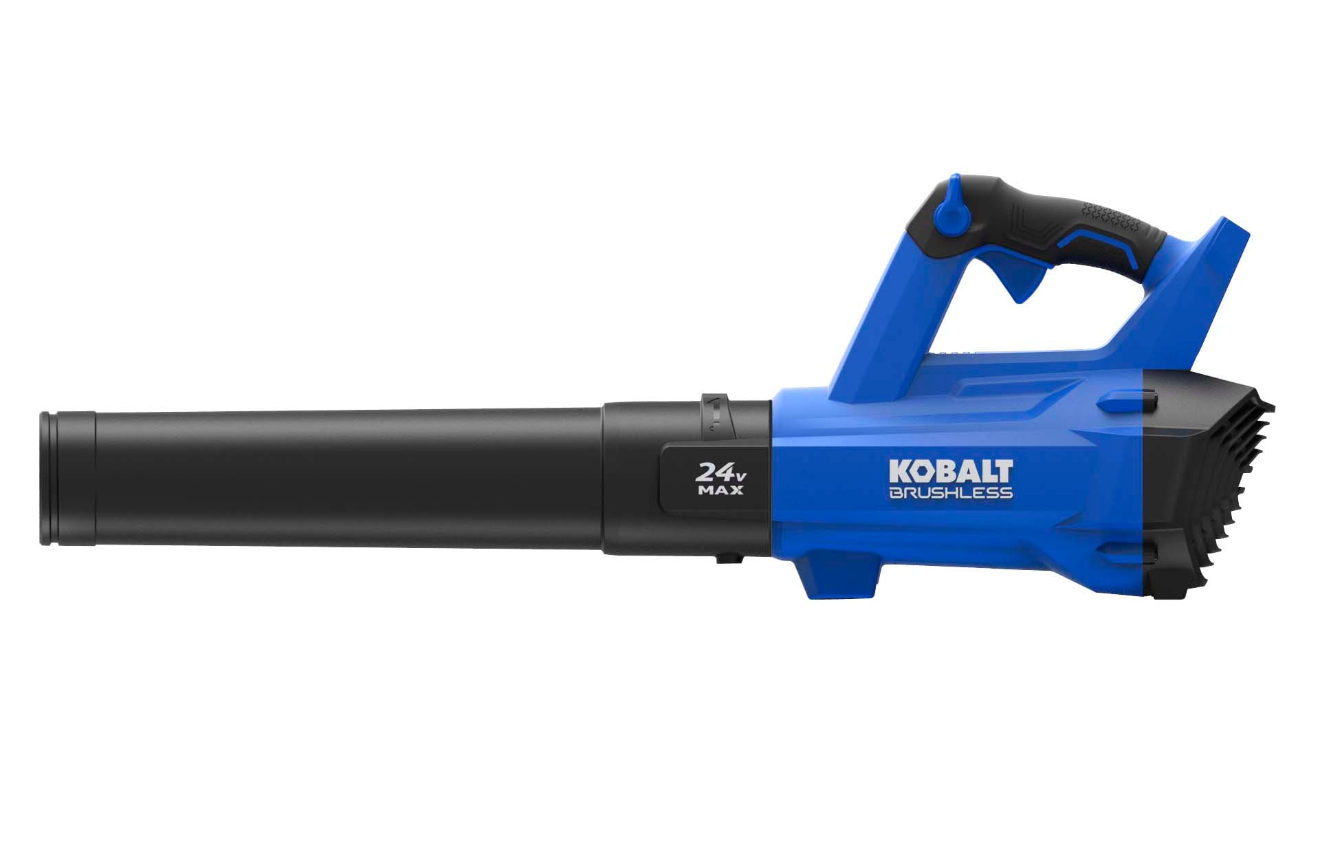 Kobalt 24 Volt Max 100 Mph Brushless Handheld Cordless Electric Leaf